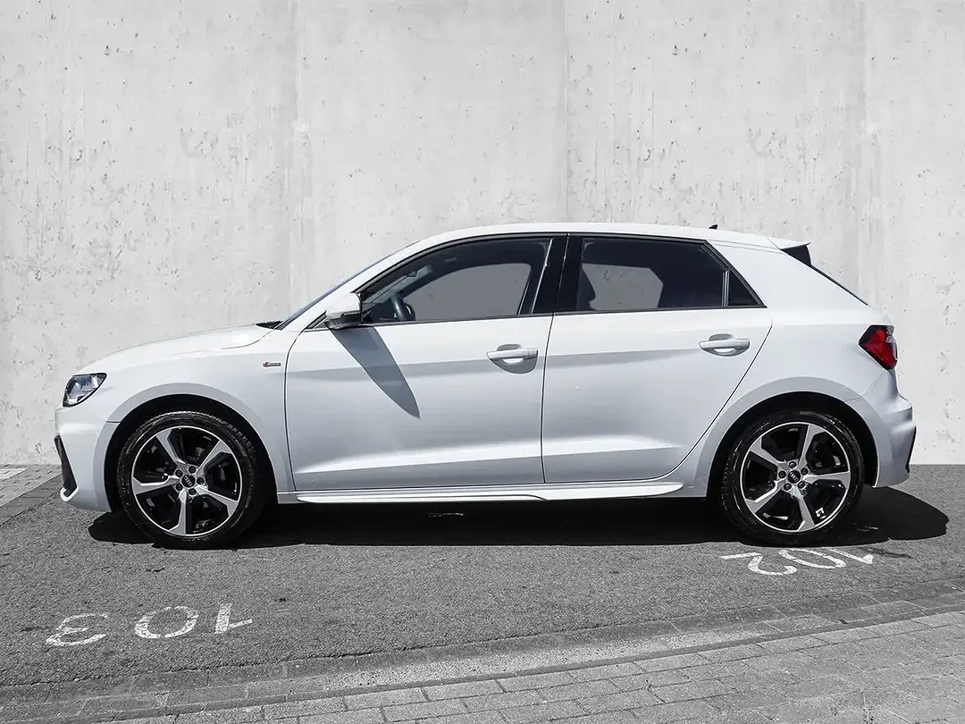 Audi A1 35 TFSI S tronic Sportback S line - Thumbnail 4
