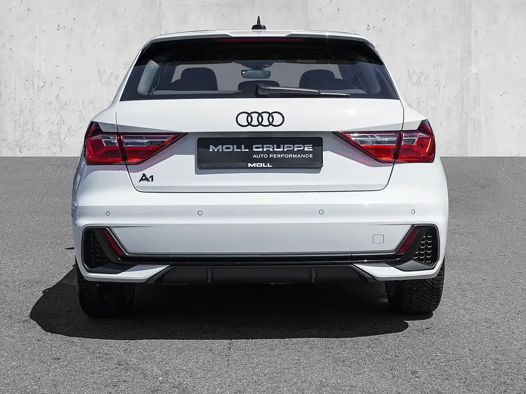 Audi A1 35 TFSI S tronic Sportback S line - Thumbnail 5