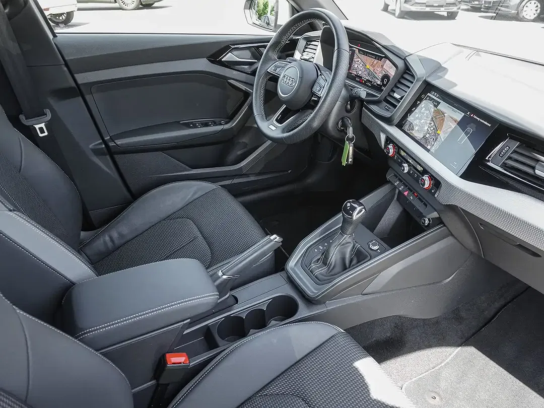 Audi A1 35 TFSI S tronic Sportback S line - Thumbnail 7