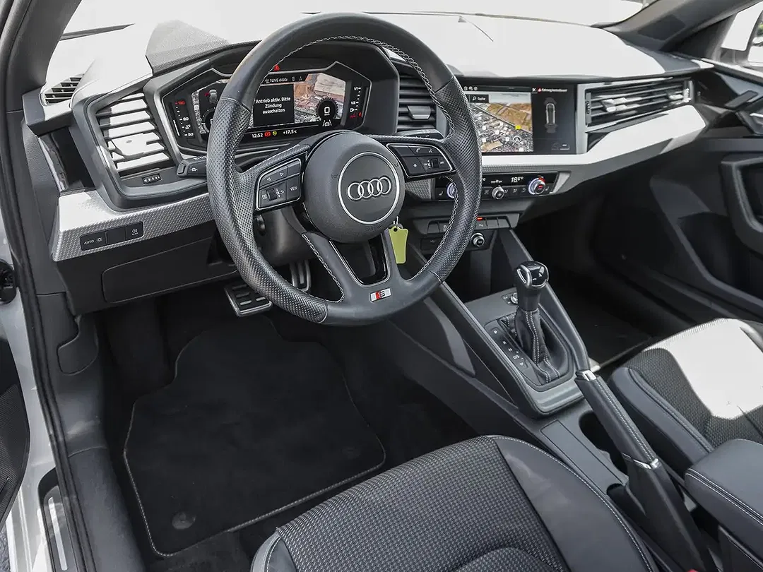 Audi A1 35 TFSI S tronic Sportback S line - Thumbnail 8