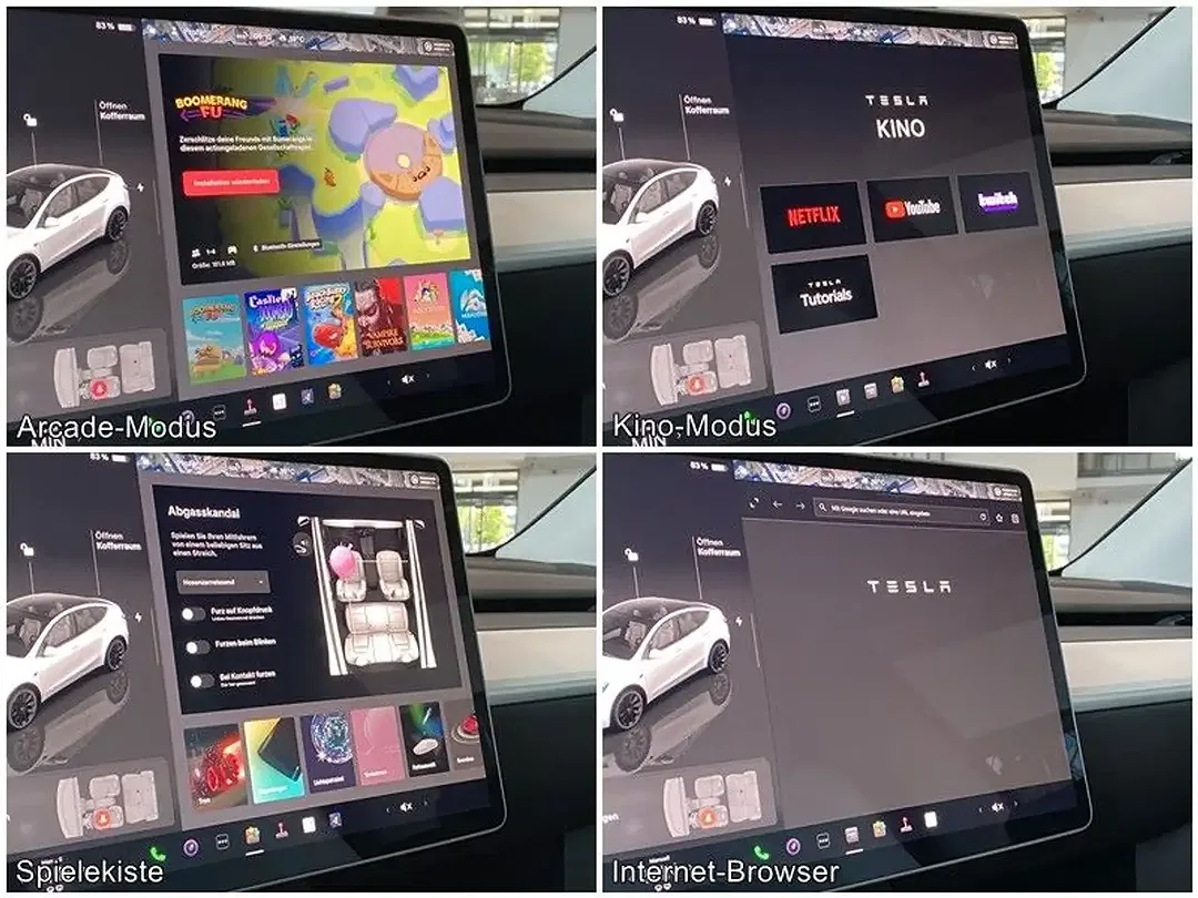 Tesla Model Y RWD - Thumbnail 6
