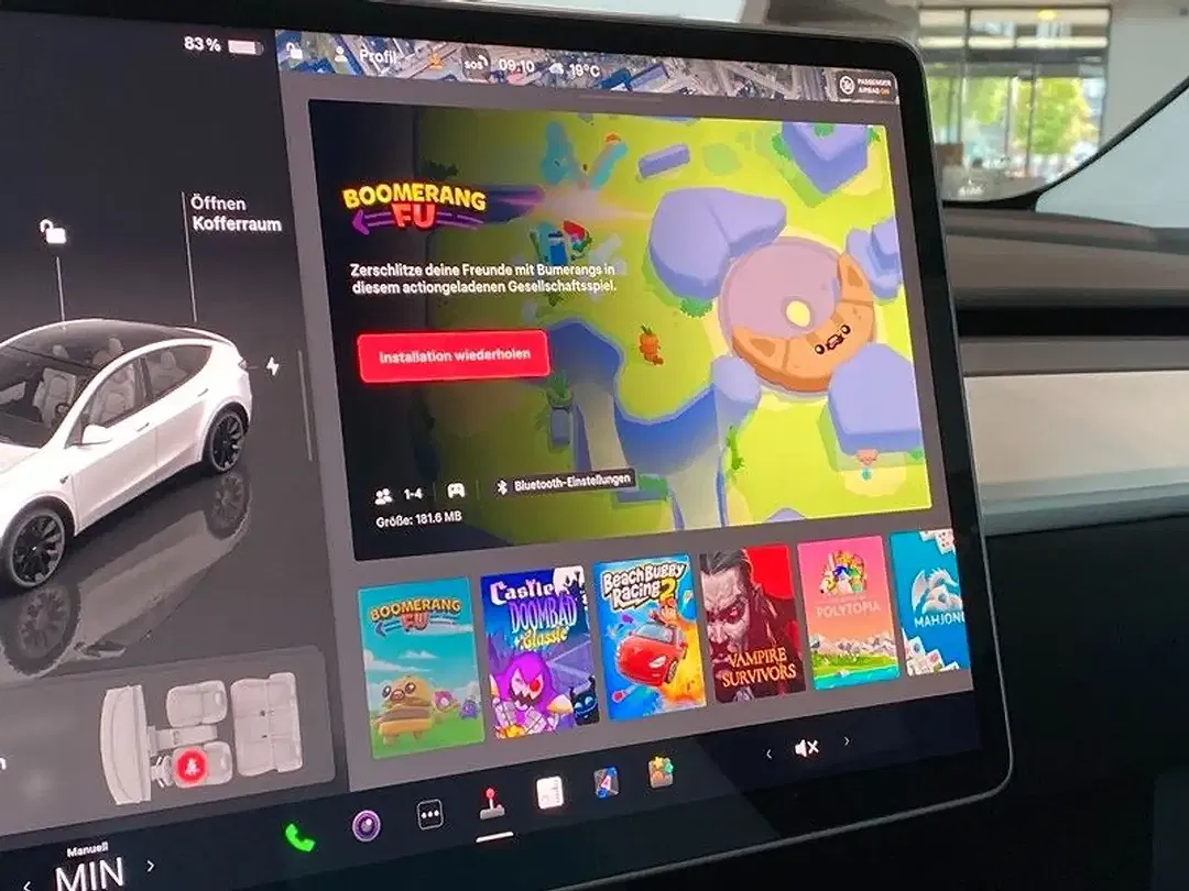 Tesla Model Y RWD - Thumbnail 12
