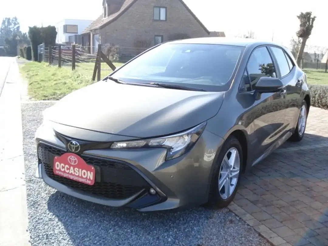 Toyota Corolla 1.2 Plus - foto 1