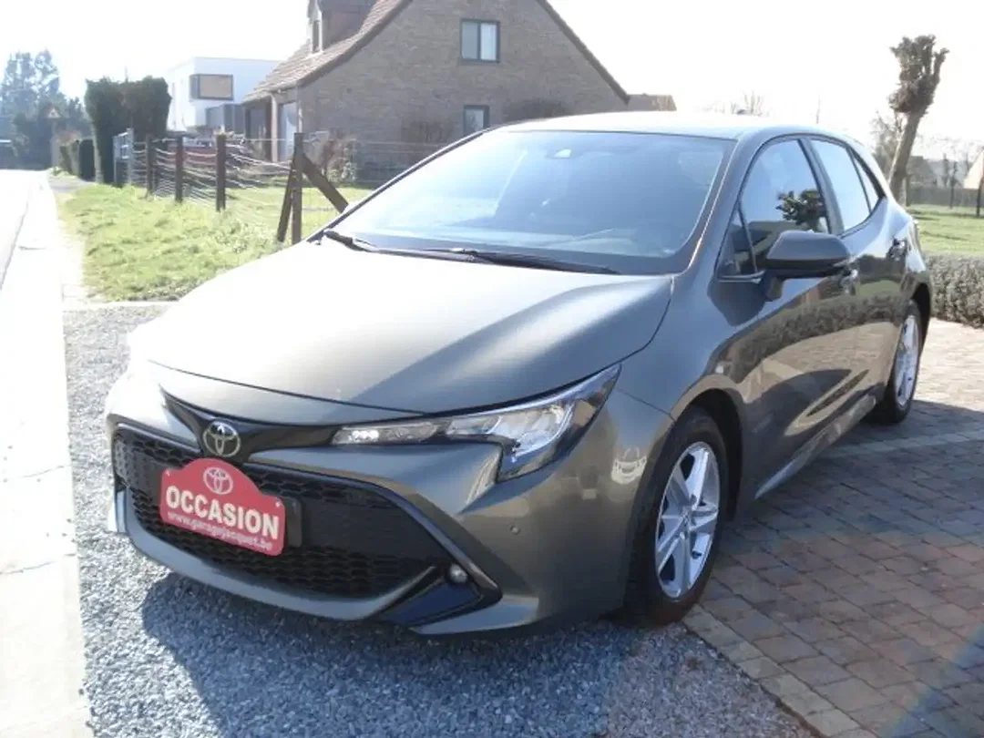 Toyota Corolla 1.2 Plus - Afbeelding 1