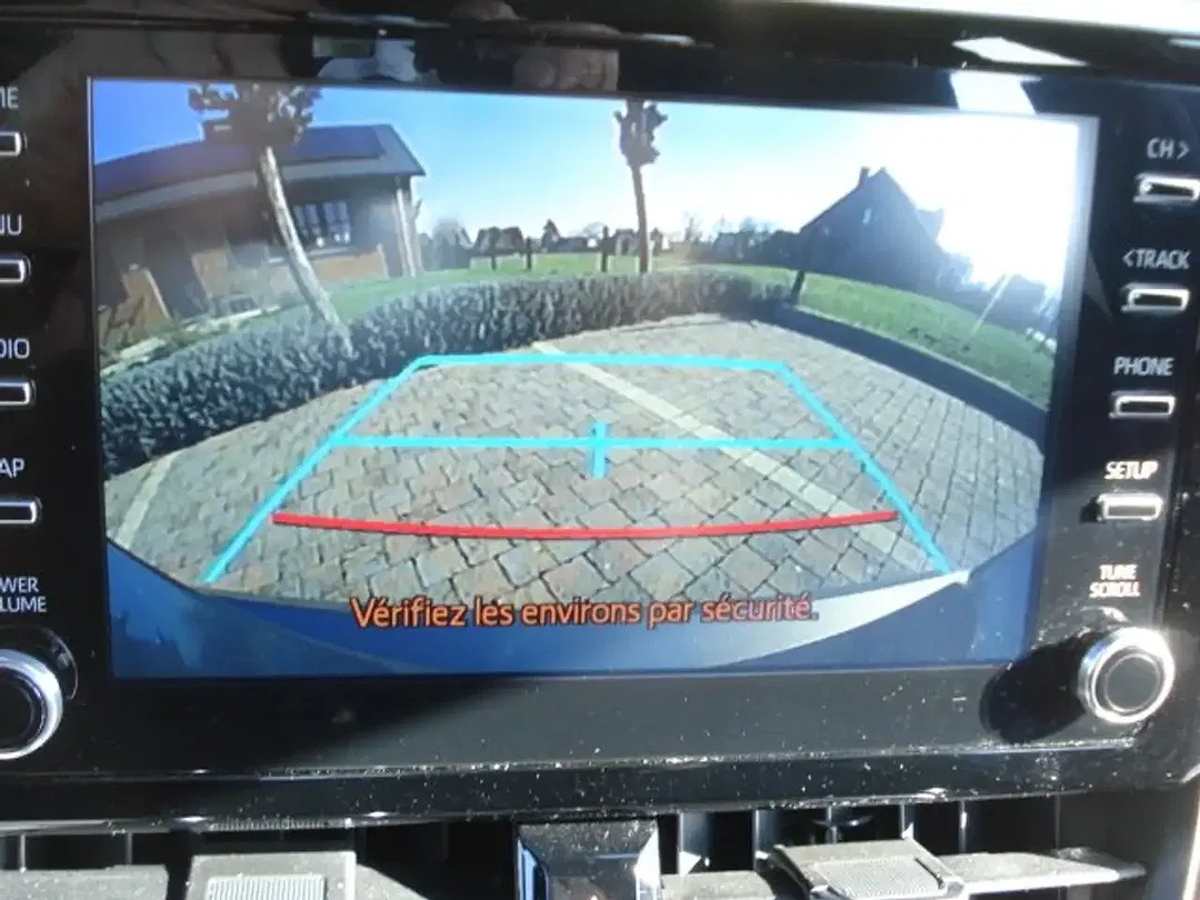 Toyota Corolla 1.2 Plus - Thumbnail 13