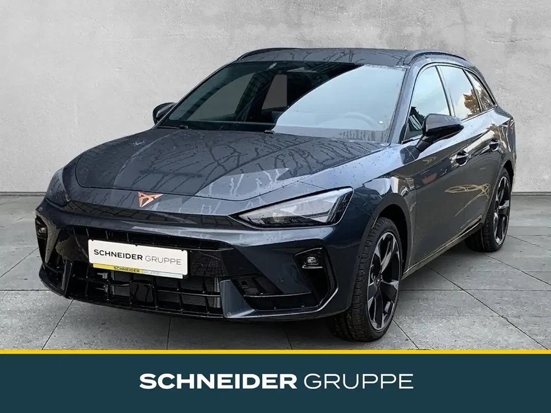 CUPRA Leon 2.0 4Drive Sportstourer - Thumbnail 1