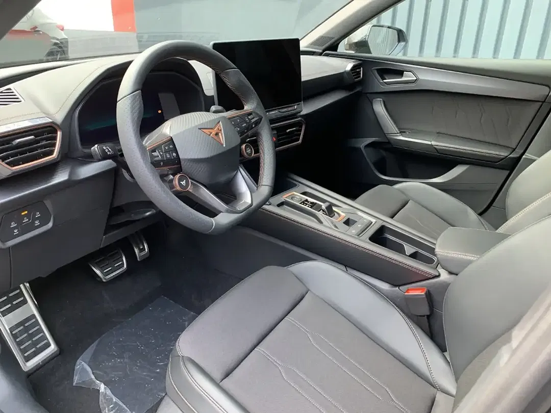 CUPRA Leon 2.0 4Drive Sportstourer - Thumbnail 10