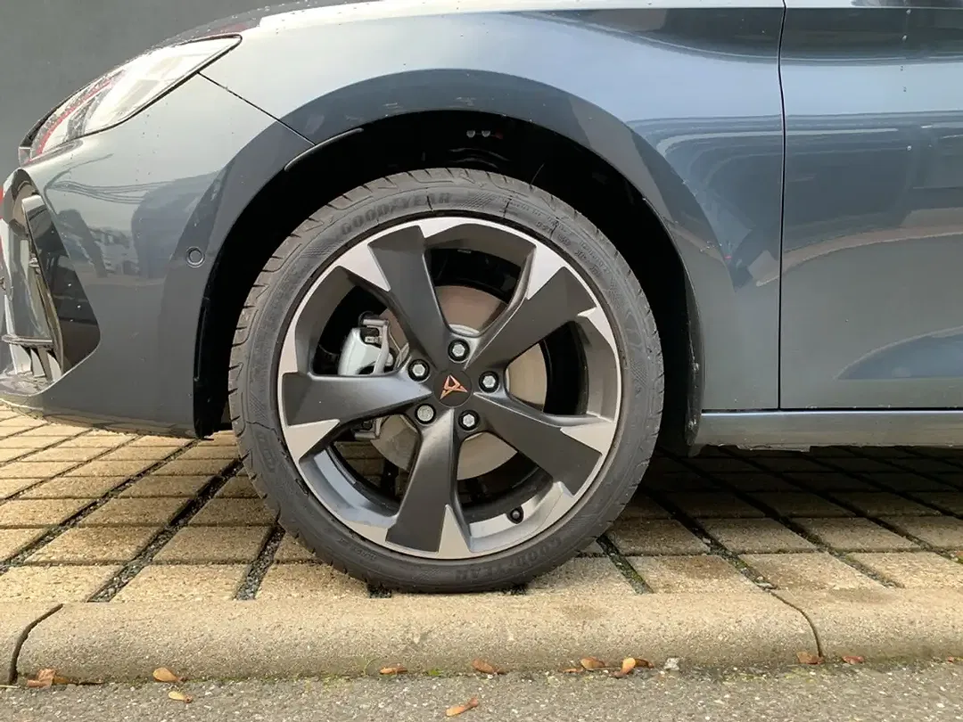 CUPRA Leon 2.0 4Drive Sportstourer - Thumbnail 13