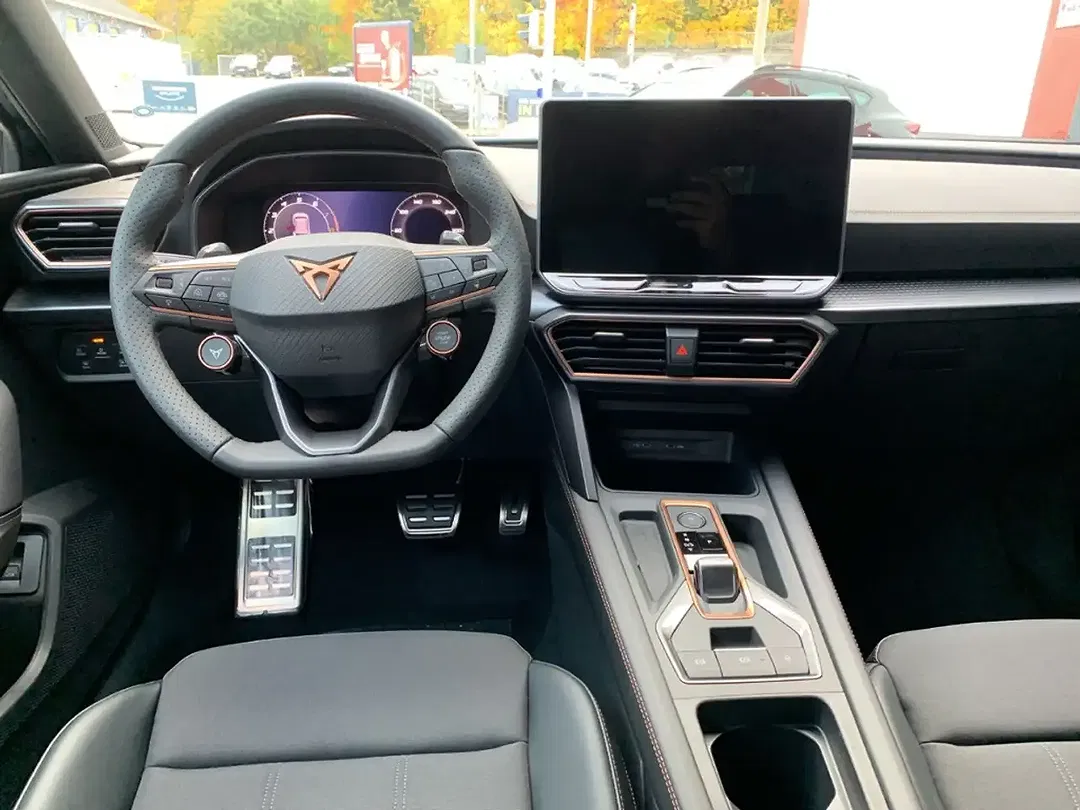 CUPRA Leon 2.0 4Drive Sportstourer - Thumbnail 14
