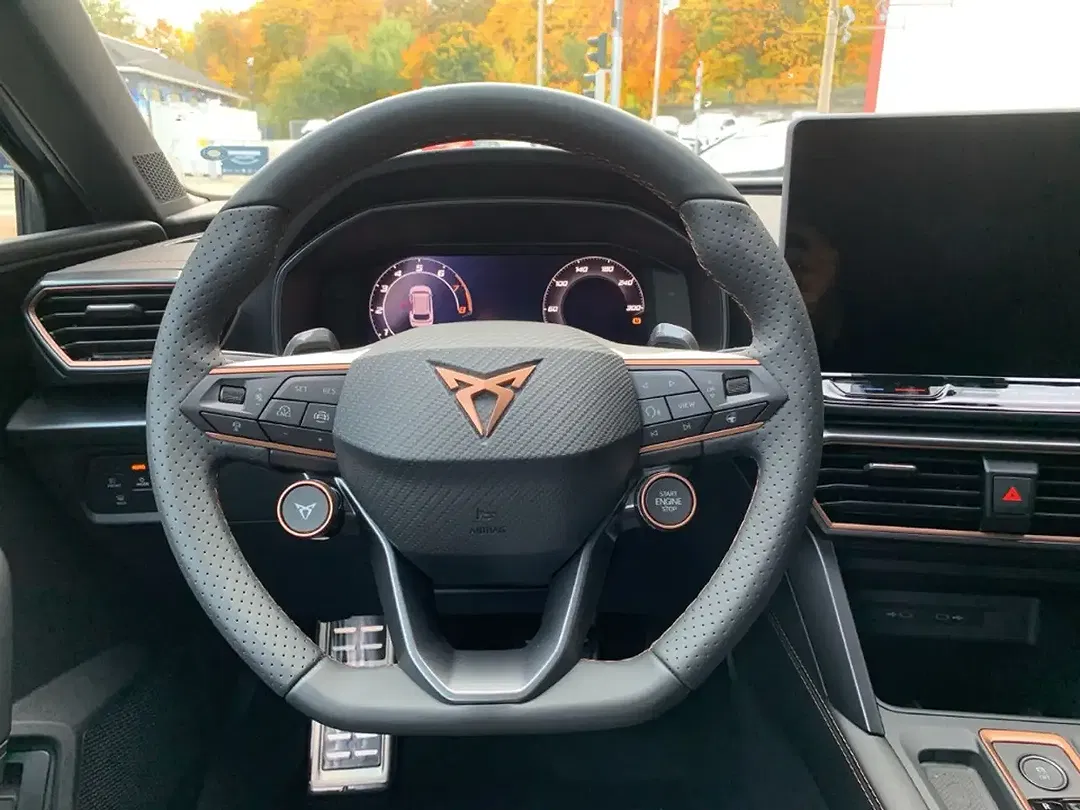 CUPRA Leon 2.0 4Drive Sportstourer - Thumbnail 15