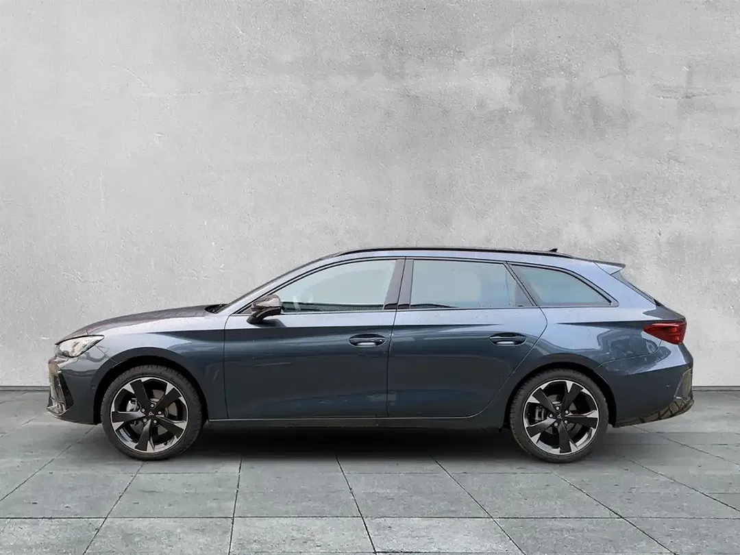 CUPRA Leon 2.0 4Drive Sportstourer - Thumbnail 2