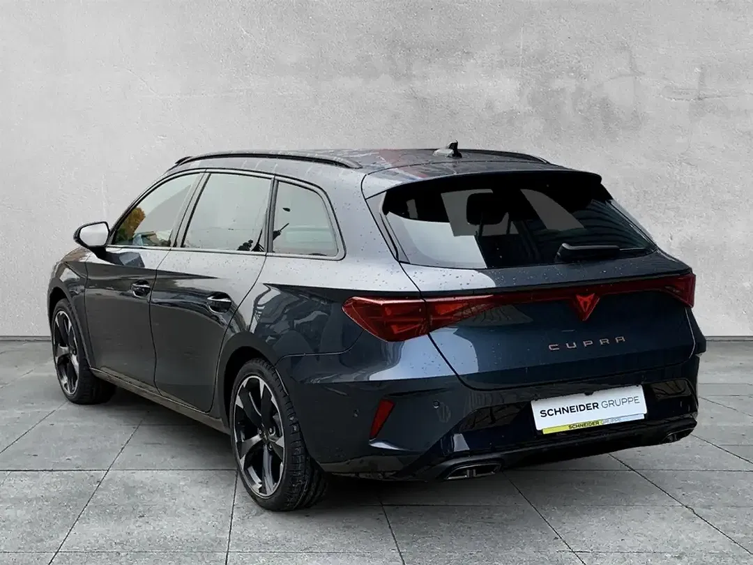 CUPRA Leon 2.0 4Drive Sportstourer - Thumbnail 3