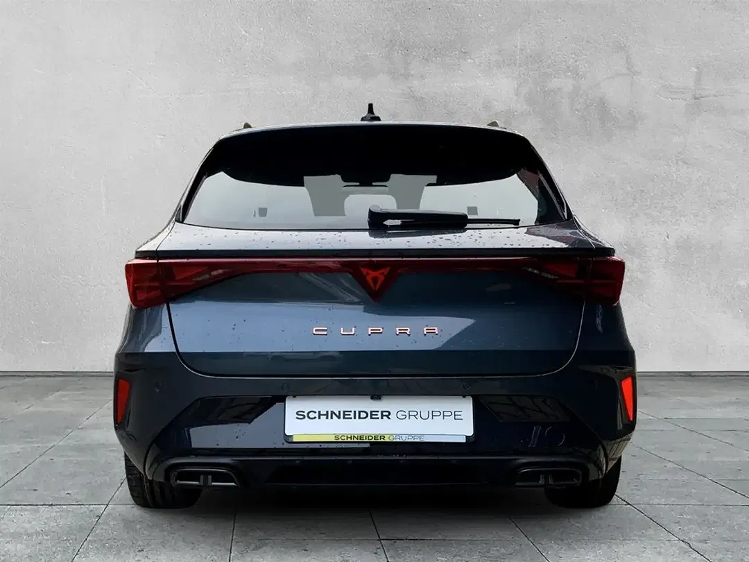 CUPRA Leon 2.0 4Drive Sportstourer - Thumbnail 4