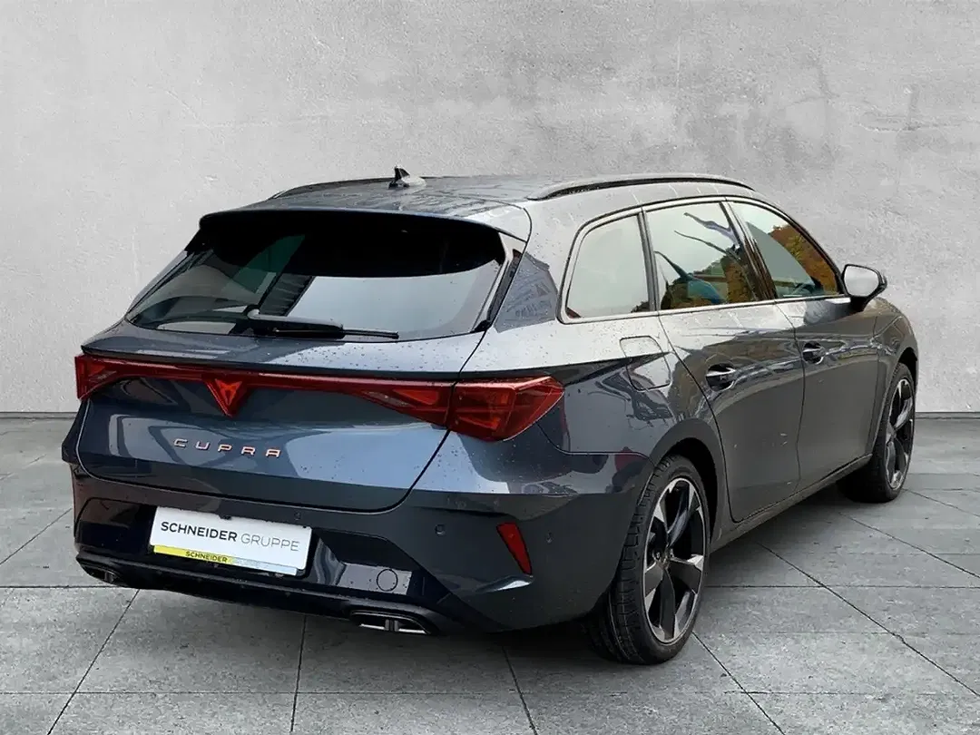 CUPRA Leon 2.0 4Drive Sportstourer - Thumbnail 5