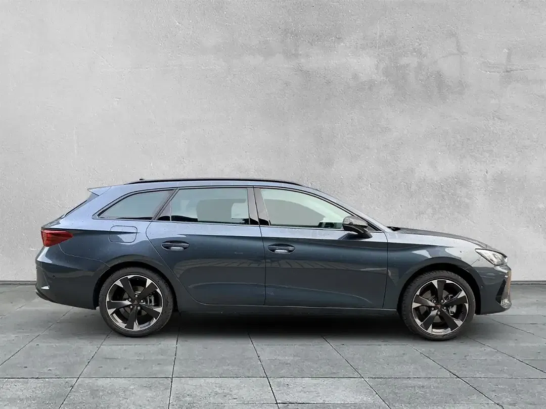 CUPRA Leon 2.0 4Drive Sportstourer - Thumbnail 6