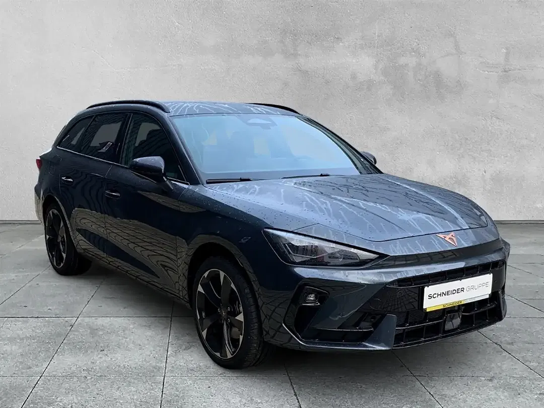 CUPRA Leon 2.0 4Drive Sportstourer - Thumbnail 7