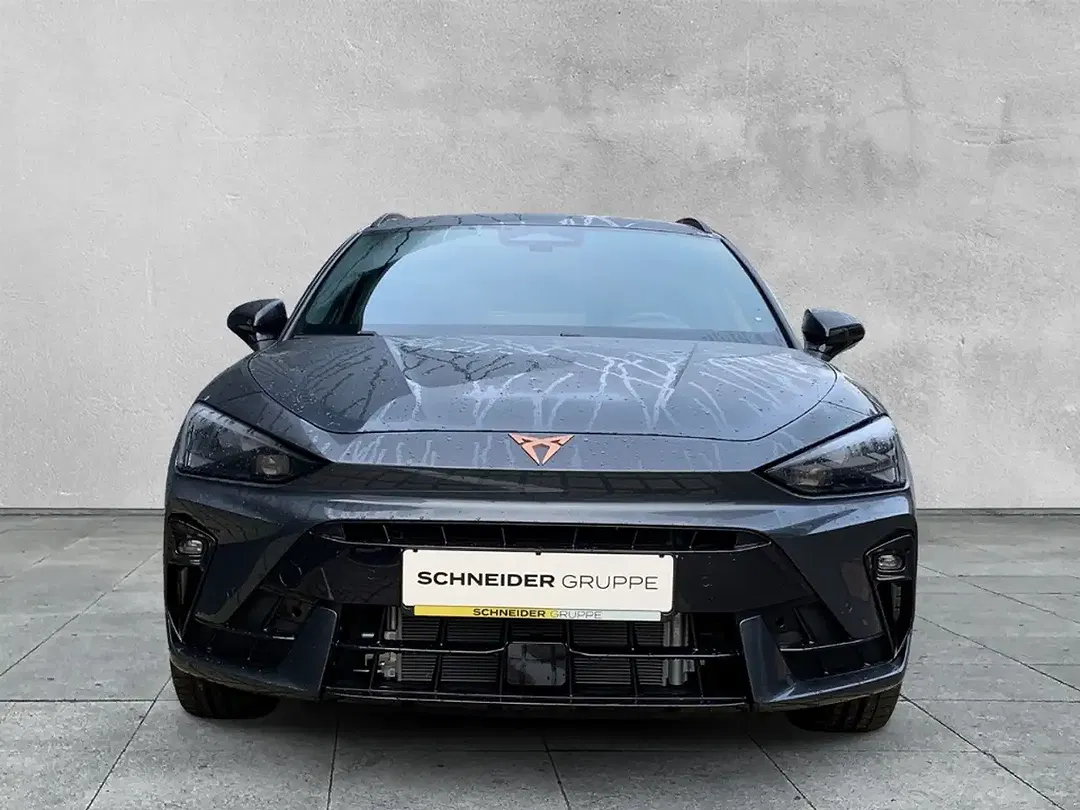 CUPRA Leon 2.0 4Drive Sportstourer - Thumbnail 8
