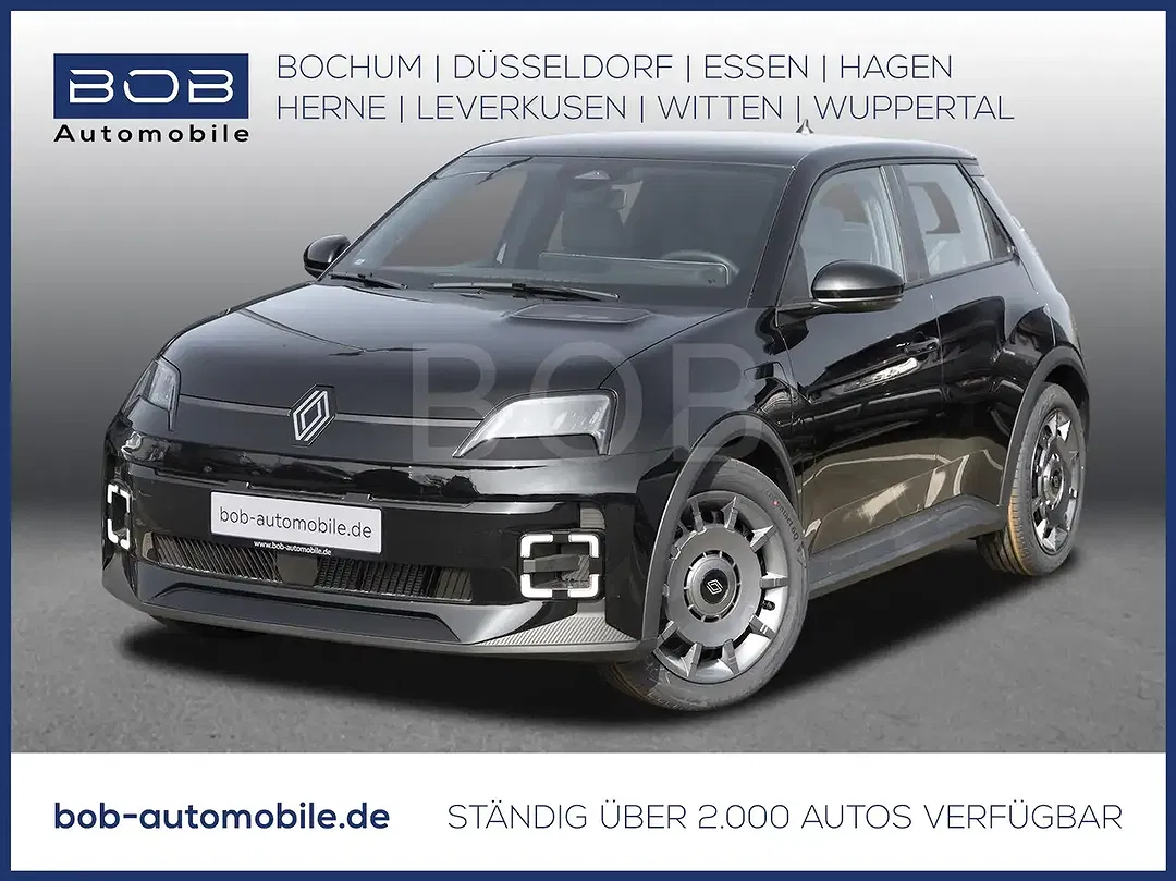 Renault R 5 E-Tech Evolution Urban - foto 1