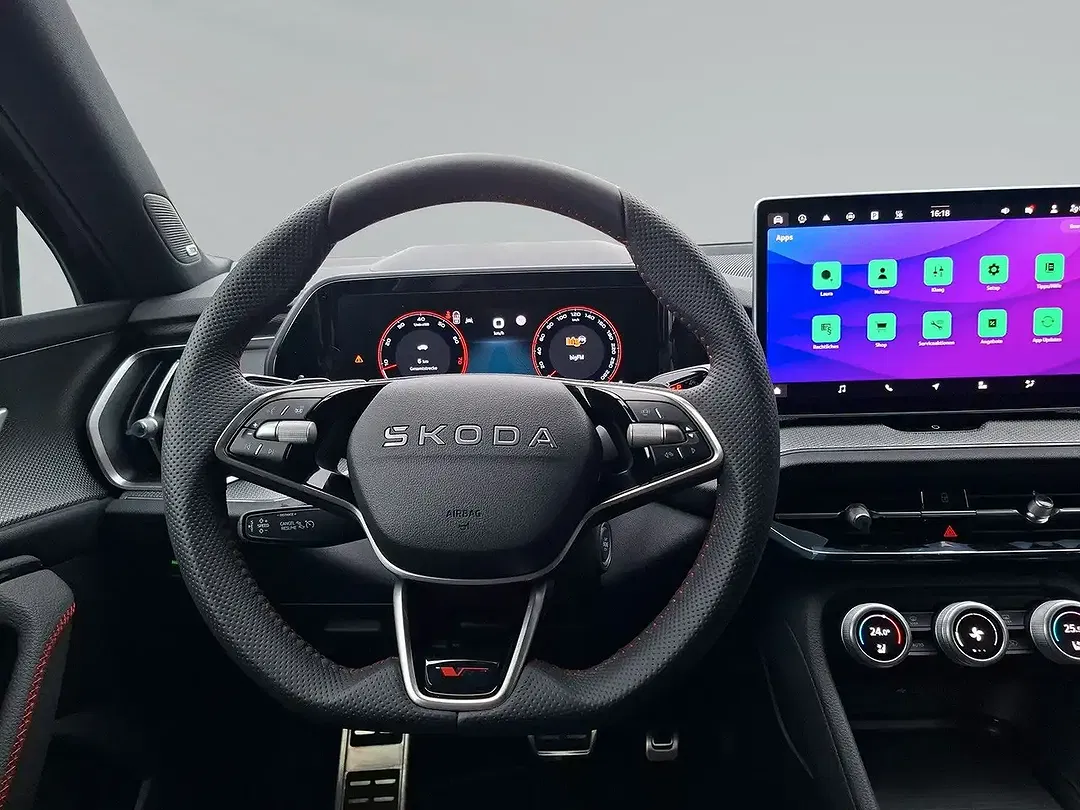 Skoda Kodiaq 2.0 TSI vRS - Thumbnail 6