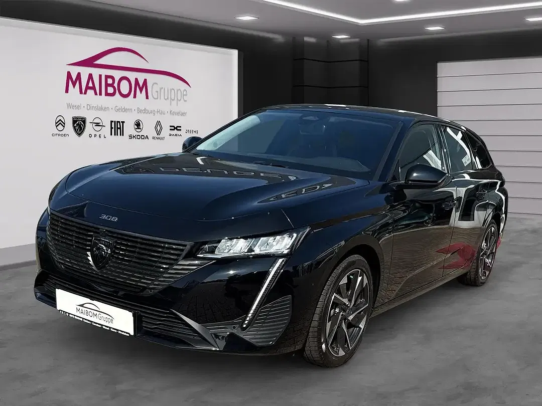 Peugeot 308 130 PureTech EAT8 Allure Pack SW - foto 1