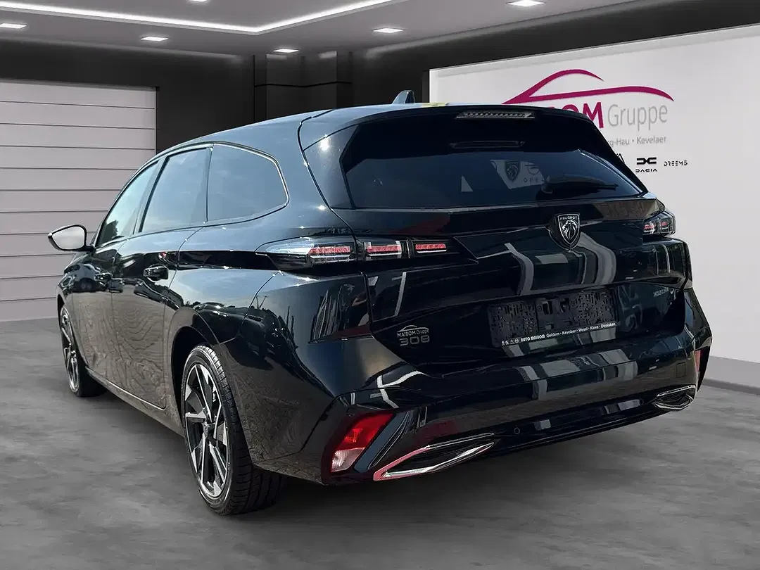 Peugeot 308 130 PureTech EAT8 Allure Pack SW - Thumbnail 5
