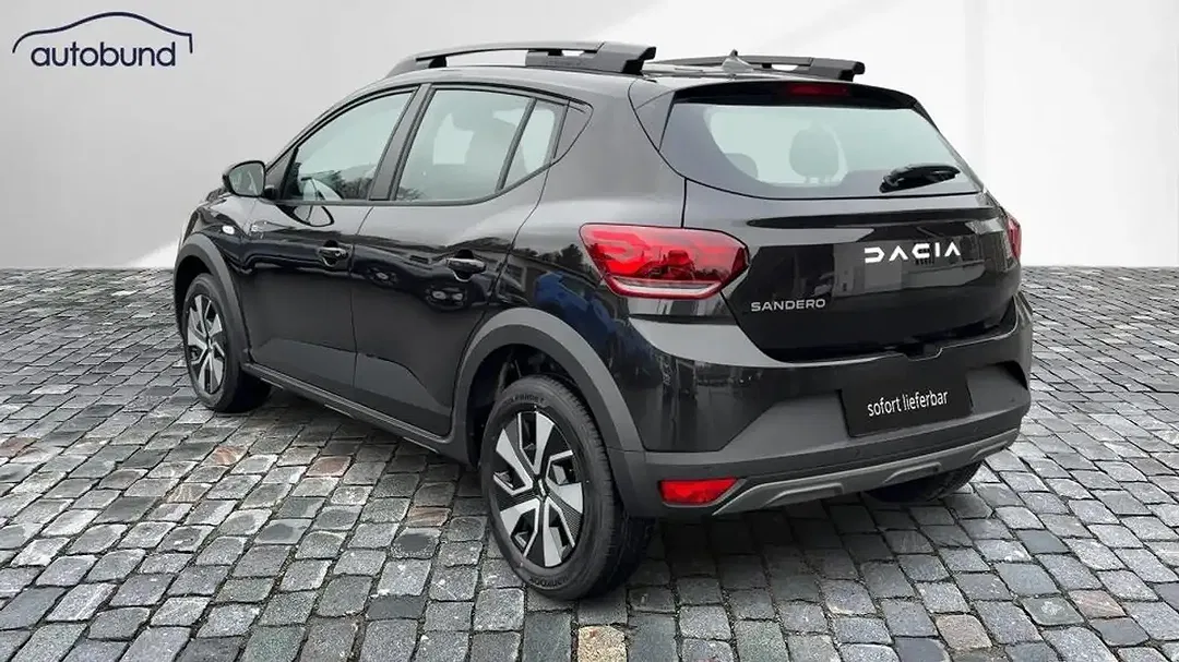 Dacia Sandero TCe Stepway Expression - Thumbnail 2