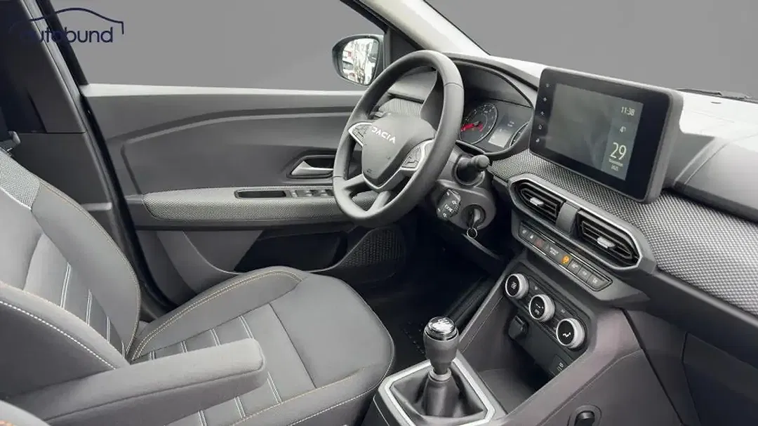 Dacia Sandero TCe Stepway Expression - Thumbnail 4