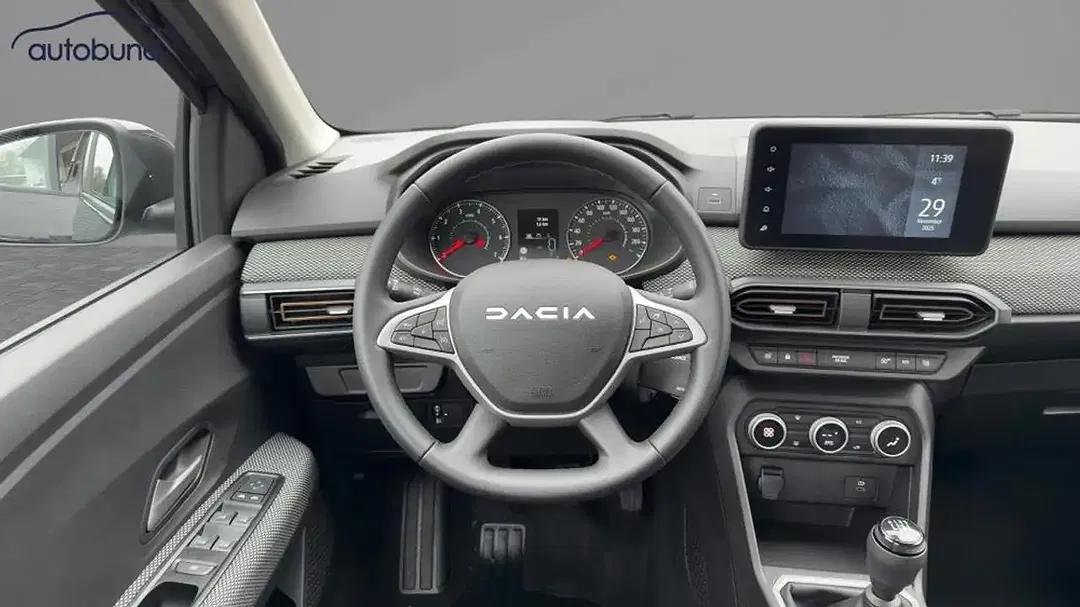 Dacia Sandero TCe Stepway Expression - Thumbnail 8