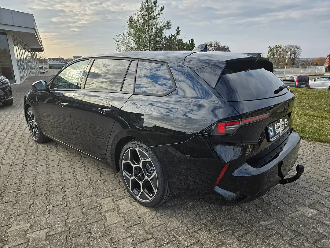 Opel Astra 1.2 Turbo GS - Thumbnail 3