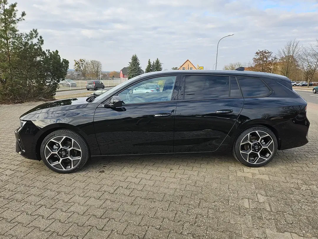 Opel Astra 1.2 Turbo GS - Thumbnail 4