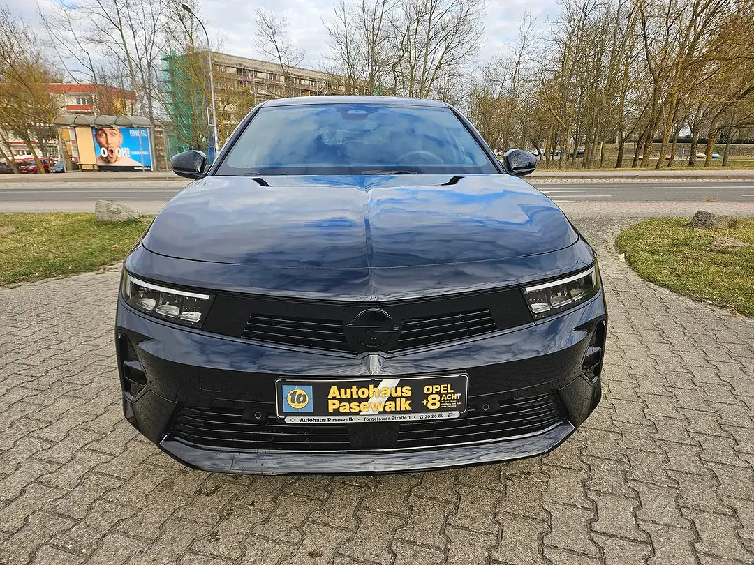 Opel Astra 1.2 Turbo GS - Thumbnail 5