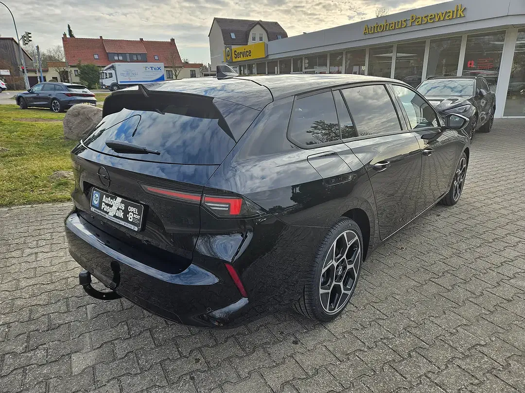 Opel Astra 1.2 Turbo GS - Thumbnail 6