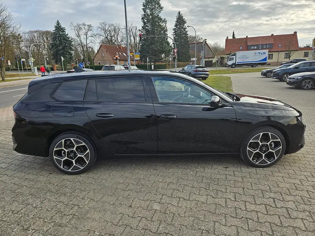 Opel Astra 1.2 Turbo GS - Thumbnail 7