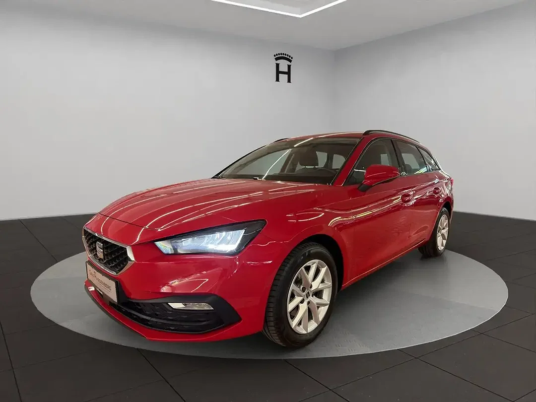 SEAT Leon 1.5 TSI Style - Afbeelding 1