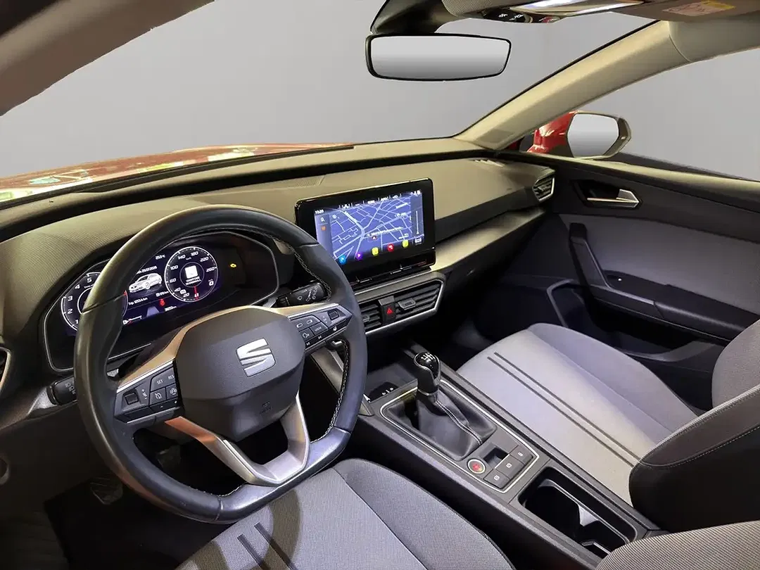 SEAT Leon 1.5 TSI Style - Thumbnail 11