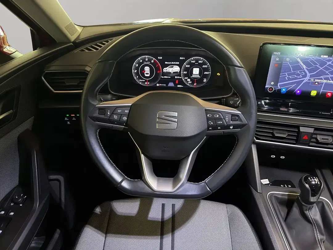 SEAT Leon 1.5 TSI Style - Thumbnail 12