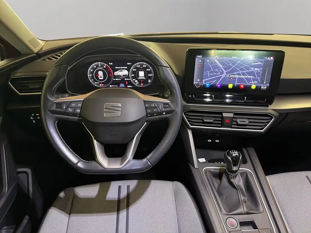 SEAT Leon 1.5 TSI Style - Thumbnail 14