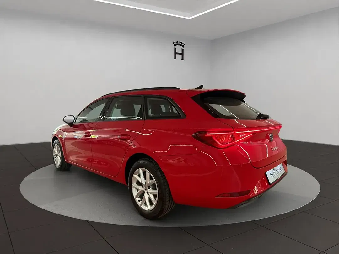 SEAT Leon 1.5 TSI Style - Thumbnail 4