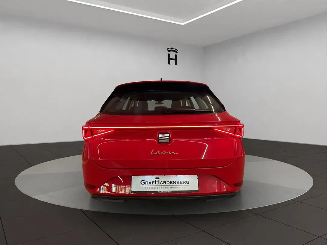 SEAT Leon 1.5 TSI Style - Thumbnail 5