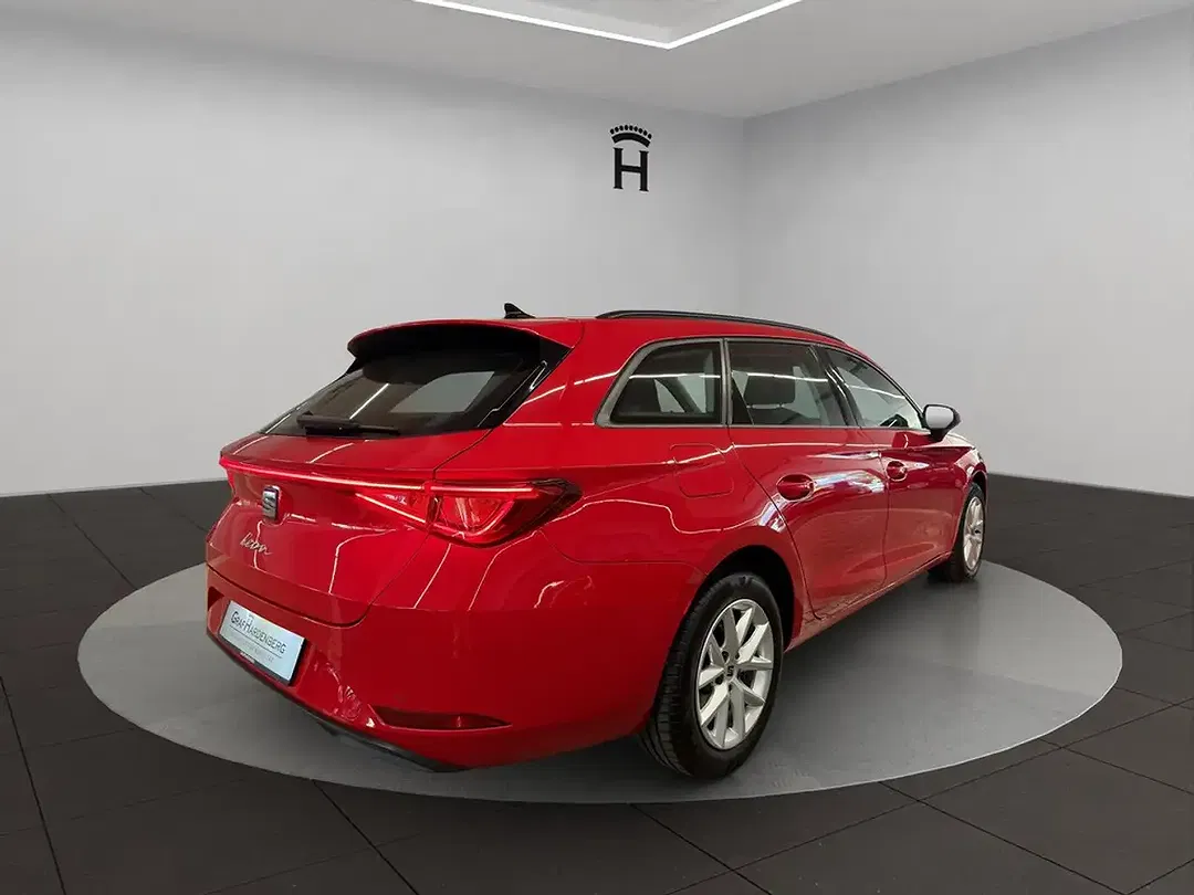 SEAT Leon 1.5 TSI Style - Thumbnail 6
