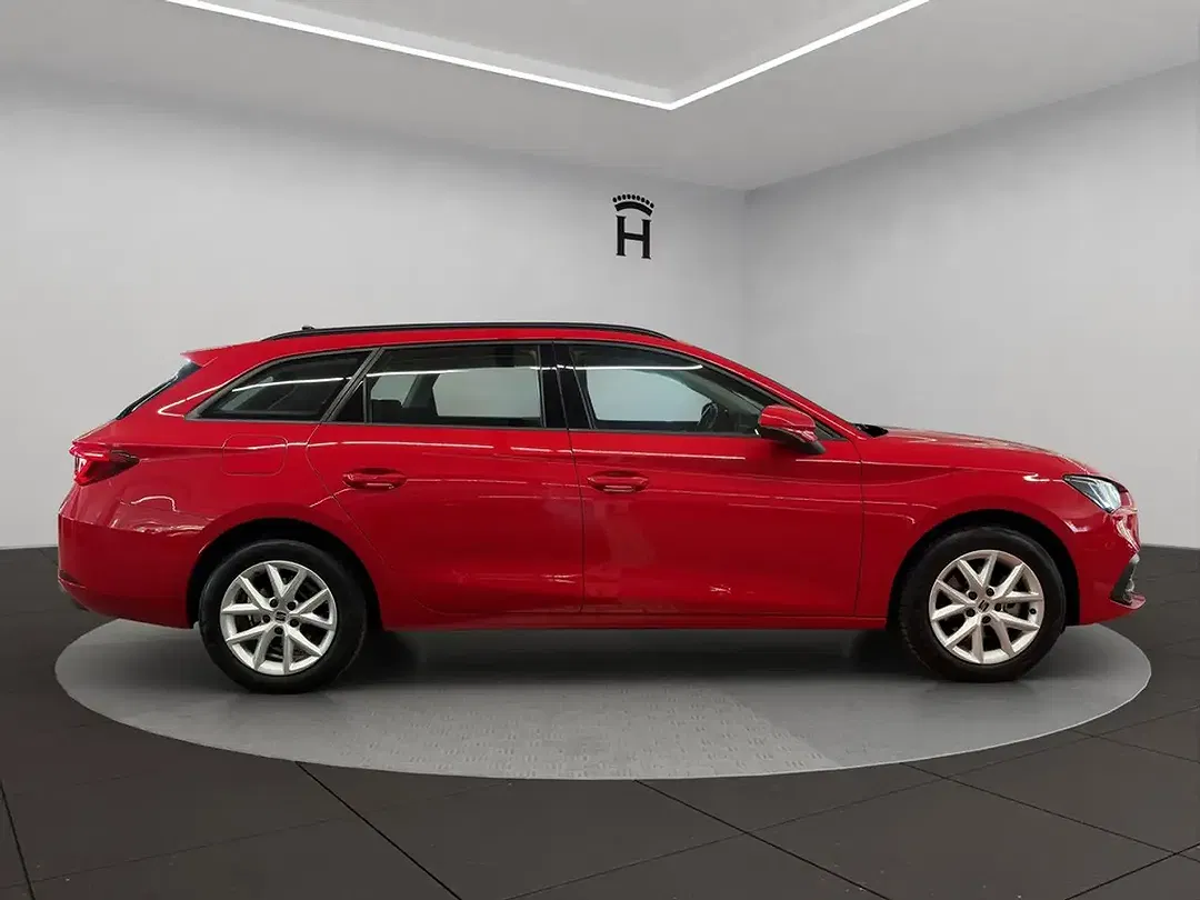 SEAT Leon 1.5 TSI Style - Thumbnail 7