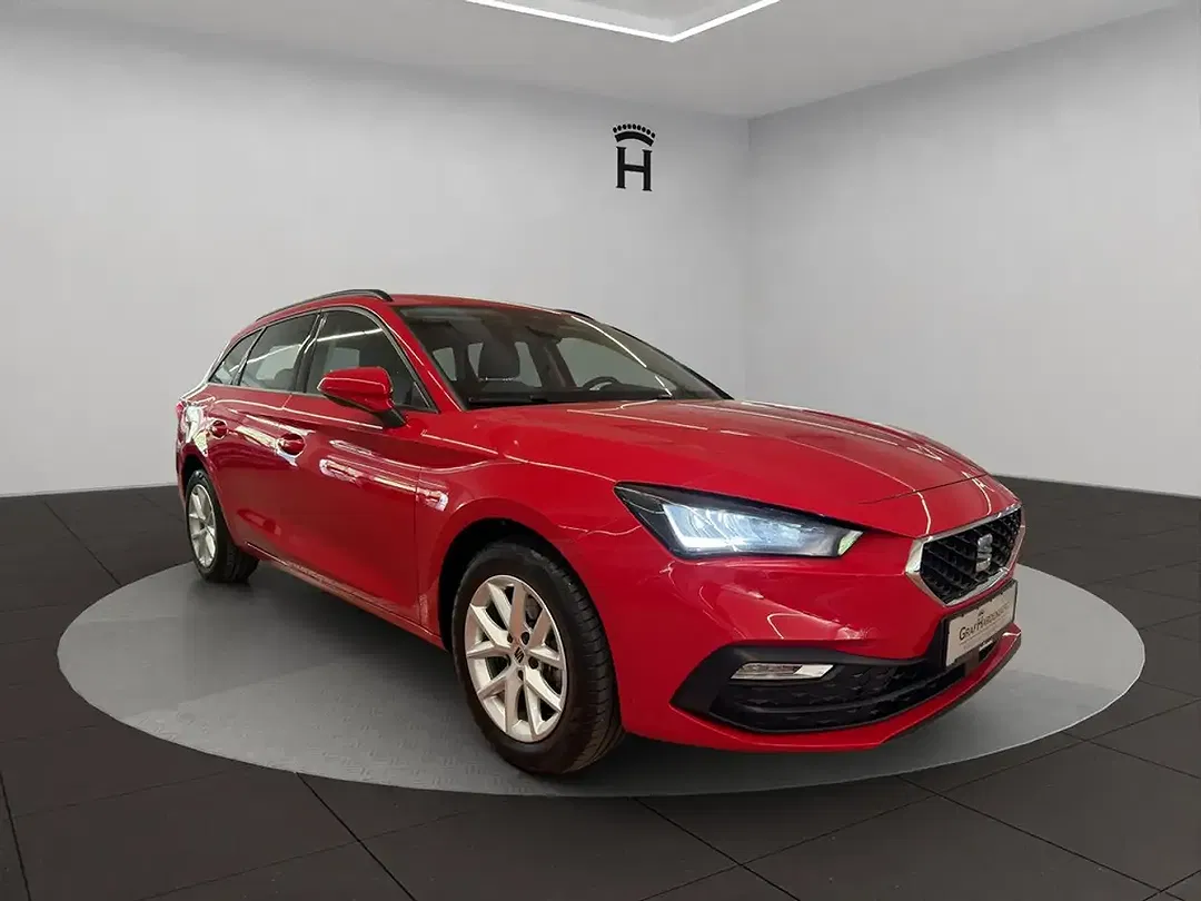 SEAT Leon 1.5 TSI Style - Thumbnail 8
