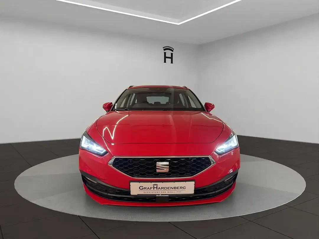 SEAT Leon 1.5 TSI Style - Thumbnail 9
