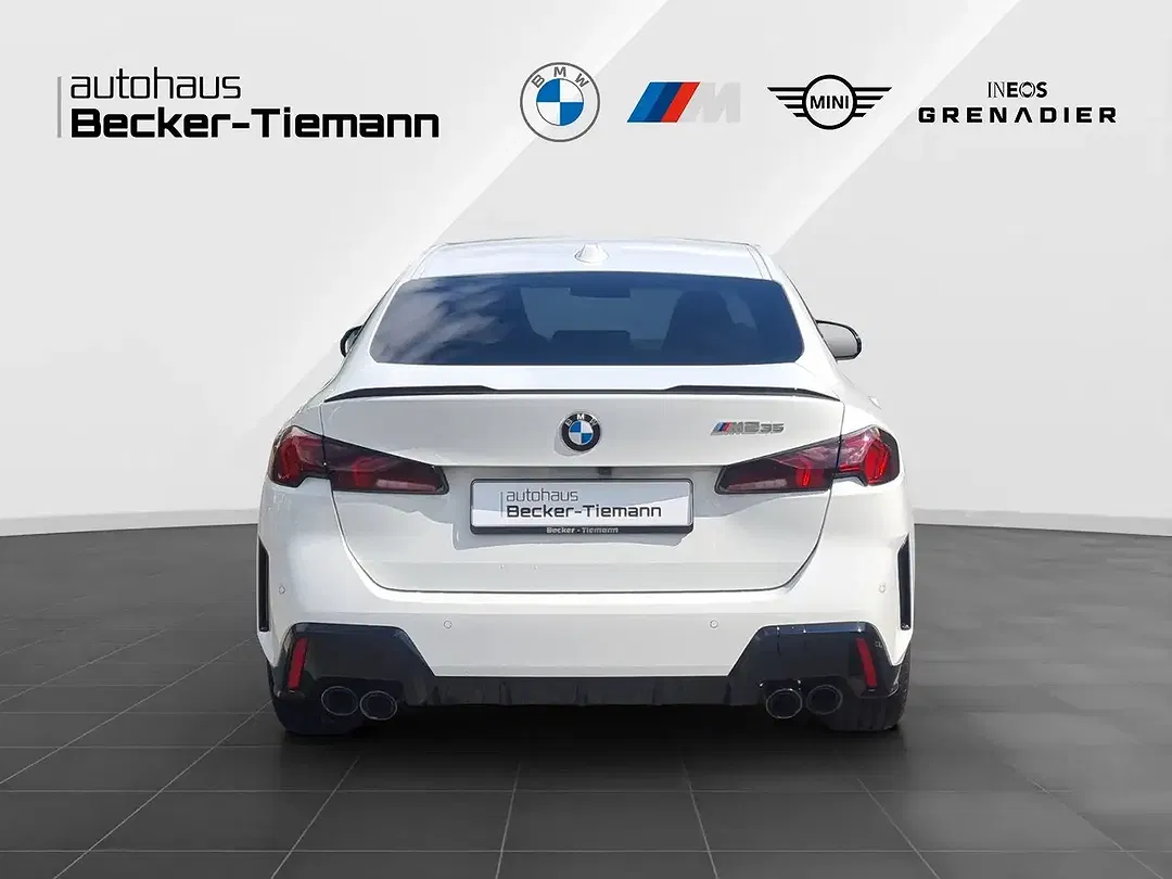 BMW M2 xDrive Gran Coupe - Thumbnail 3