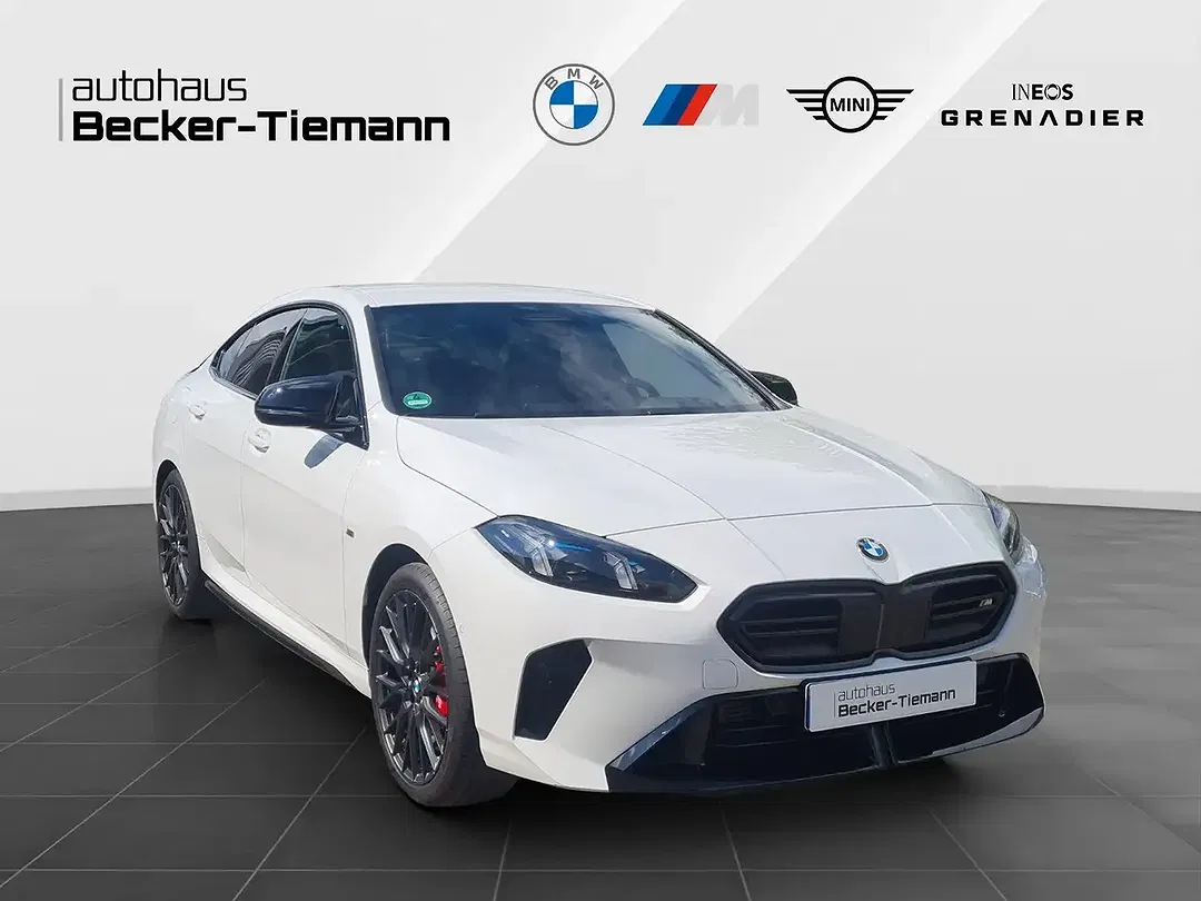 BMW M2 xDrive Gran Coupe - Thumbnail 4