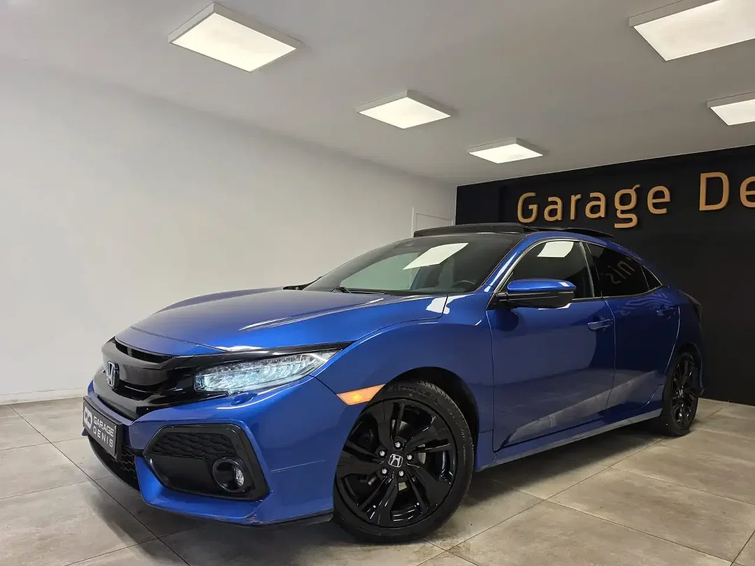 Honda Civic 1.0 i-VTEC - Afbeelding 1