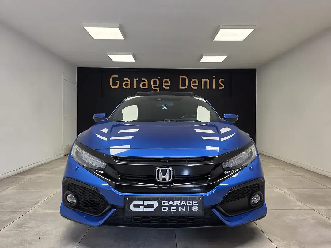 Honda Civic 1.0 i-VTEC - foto 2