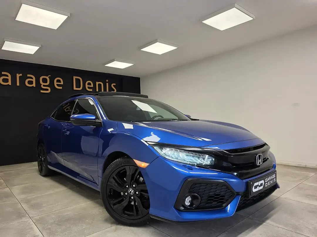 Honda Civic 1.0 i-VTEC - Thumbnail 3