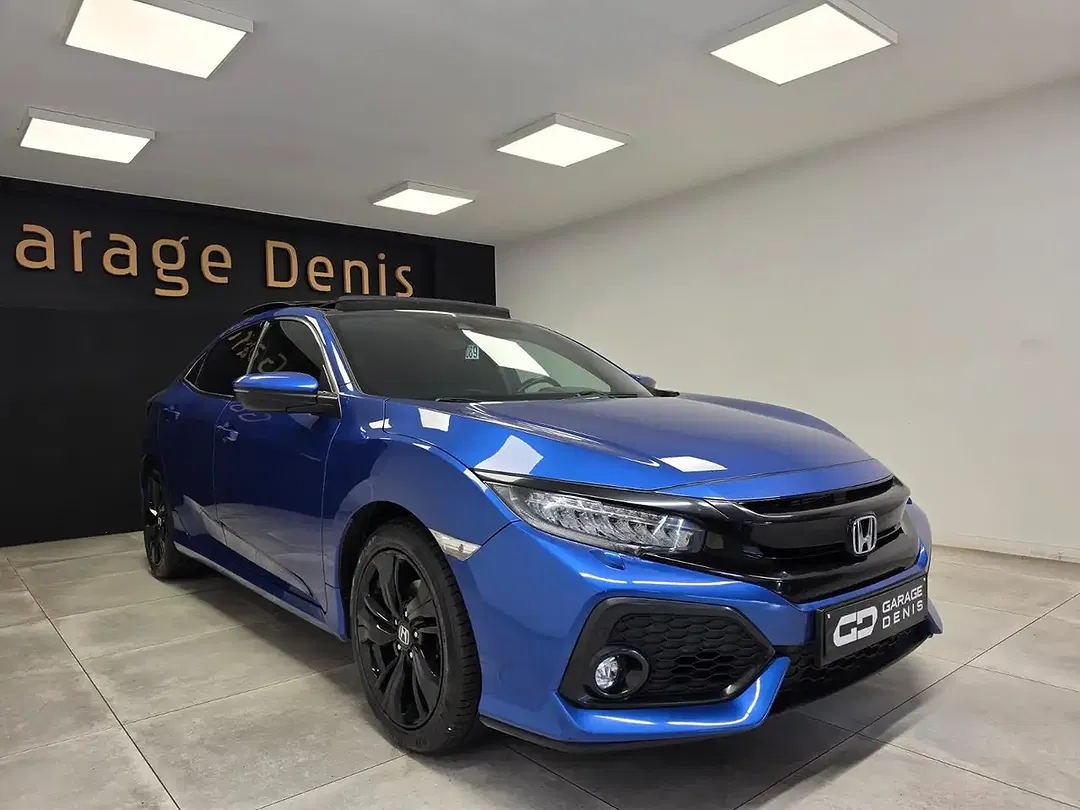 Honda Civic 1.0 i-VTEC - Thumbnail 4