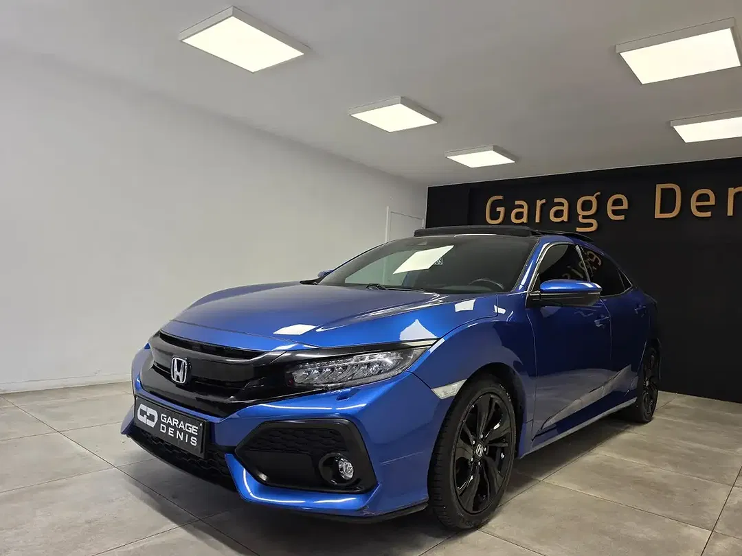 Honda Civic 1.0 i-VTEC - Thumbnail 5